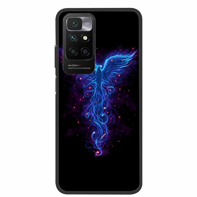 For Xiaomi Redmi 10 Case Marble Soft Silicone Back Case for Xiomi Redmi 10 Phone Cover Redmi10 Prime 2022 Global Coque Funda Bag