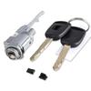 Ignition Cylinder Lock Switch with 2 Keys/Fit for Hon.da for Acura/Civic/CRV/CR-V Pilot MDX RDX TSX ZDX TL 2002-2014 Lock Cylinder