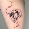 Tatuagens e arte corporal – Tatuagens temporárias