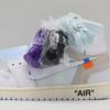 AA3834-100 Virgil Abloh Archive (V.A.A.) Nike Air Jordan 1 Retro High OG (Men's)