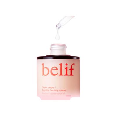 Super Drops Peptide Firming Serum for Pore & Elasticity 30ml