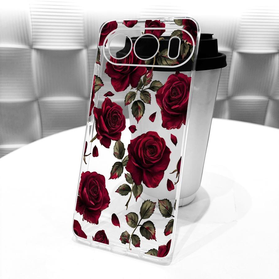 For Honor 500 Pro Case MEP-AN00 Transparent Painting Soft TPU Silicone Phone Protective Cover For Honor500 500Pro Fundas