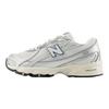 New Balance NB 740 Comfortable Versatile Shock Absorbing Breathable Low Top Casual Shoes Kids Sneaker White PZ740WP