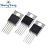 TZT 10/20/50PCS LM2596T-ADJ LM2596T-3.3 LM2596T-5.0 Voltage Regulator 3A Adjustable Module