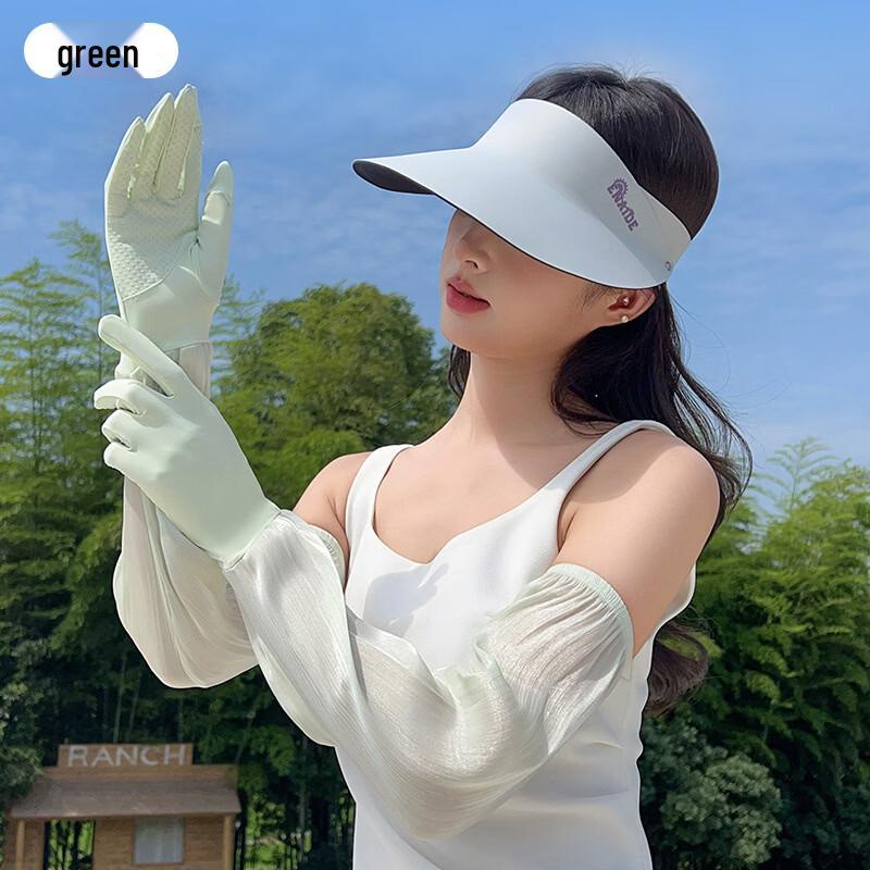 Lishi Women s Sun Protection Cycling Arm Sleeves