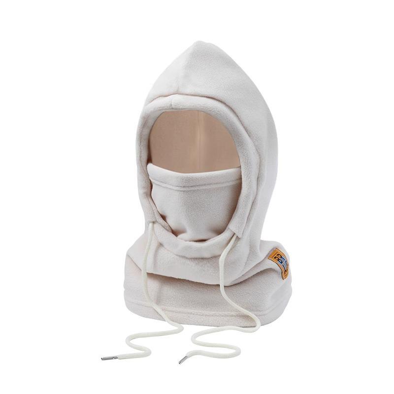 Windproof Winter Balaclava: Full Face Warmth for Men & Women, Ideal for Outdoor Cycling