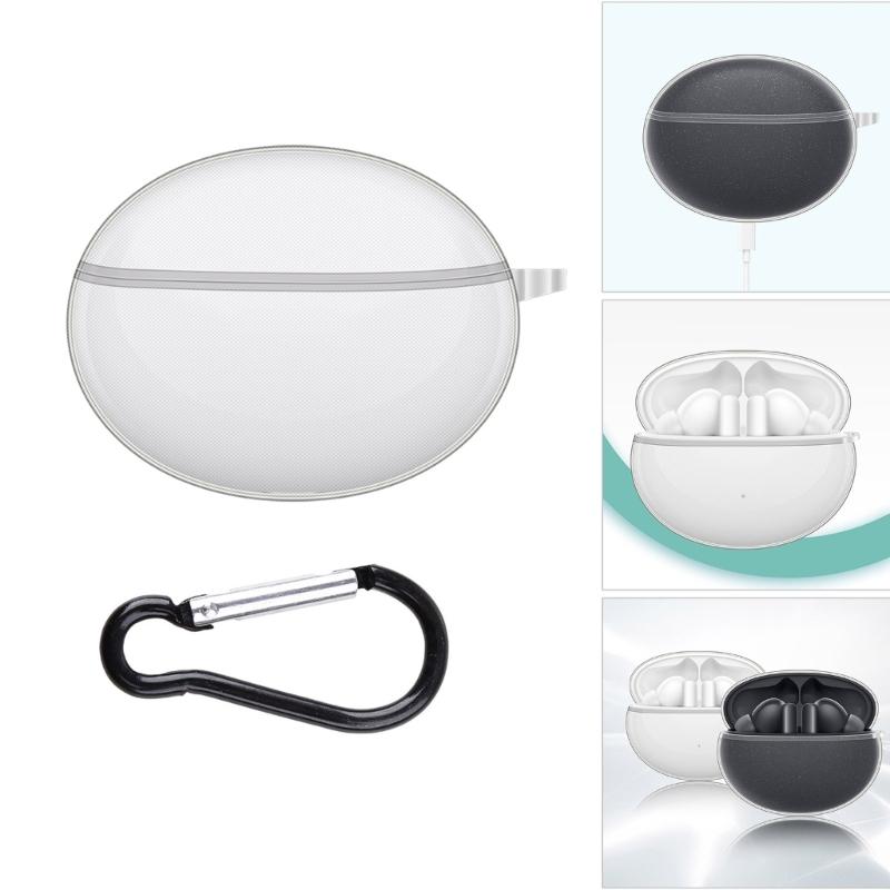 Protector Carrying Case Shockproof Cover Compatible for Buds 6i Headphone Dustproof Housing Washable Charging Box Sleeve