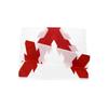 60x90cm 90x150cm Spanish Cross Of Burgundy Flag Hanging Polyester Printed Banner