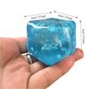 Toys Squishy Snowflak Cube Squeeze Toy Maltose Squeeze Toy Squishy Square Fidgets Funny Anti-stress Sensory Toy for Adults Gift Presents