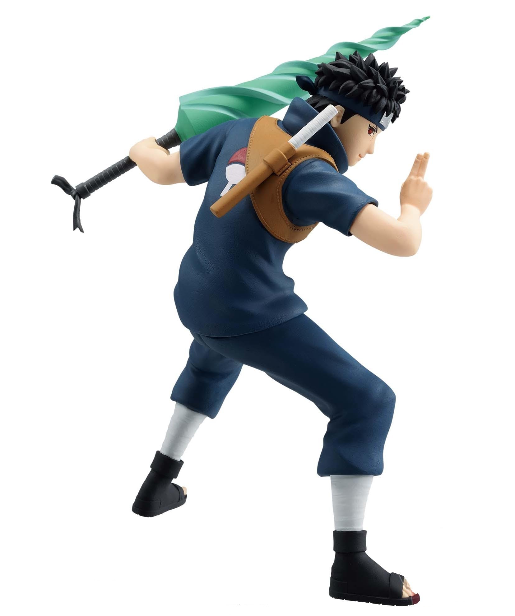 

NARUTO Naruto Figure Uchiha Shisui NARUTOP99 13cm Size Approx.