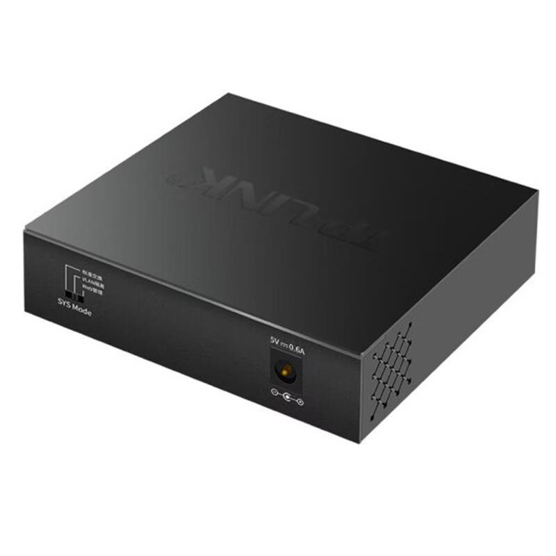Tp-Link TL-SG2005 5-Port Gigabit Cloud Managed Switch