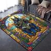 2025 New Anubis Carpet Rug for Living Room Bedroom Home Sofa Decoration,Kids play Non-slip Floor Mat87