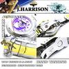 Automatic Skeleton Watch JH003GW with Jewels J.HARRISON (John Harrison)