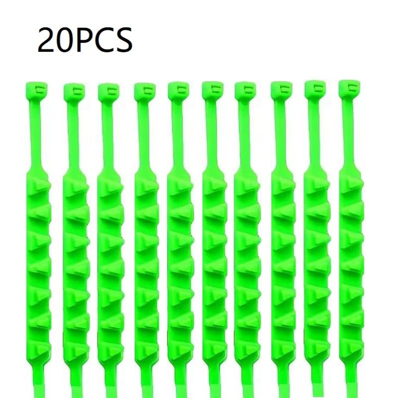 10/20 Adet Kaymaz Kar Zincirleri Motosikletler Bisikletler Kış Lastiği Tekerlekler Kaymaz Kablo Bağları Motosiklet Acil Durum Lastik Zinciri