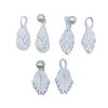 Chinese Knots Frog Buttons Closure Sewing Buttons Fasteners for DIY Sewing