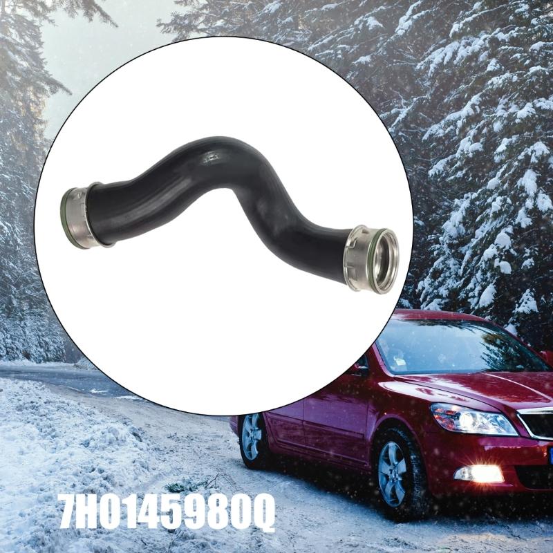 Intercooler Turbochargers Hose Suitable For T5 1.9 7H0145980Q Air Intake Duct Hose Radiator Supercharged Air Inlet Pipe