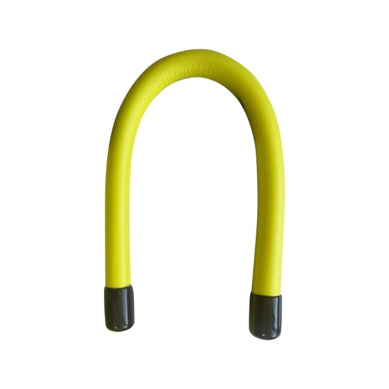 

Anti Slip One Hand Ergonomic Handle Boosters Tool for Daily Commutes жёлтый