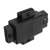 OBD 1 Male to 3 Female Adapter 16Pin Connector Plug Universal Diagnostic Tool
