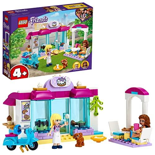 LEGO Friends Пекарня Хартлейк Сити 41440