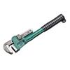Metal Straight Pipe Wrench Heavy Duty Adjustable Plumbing Wrench Hand Wrench Hand Maintenance Tool