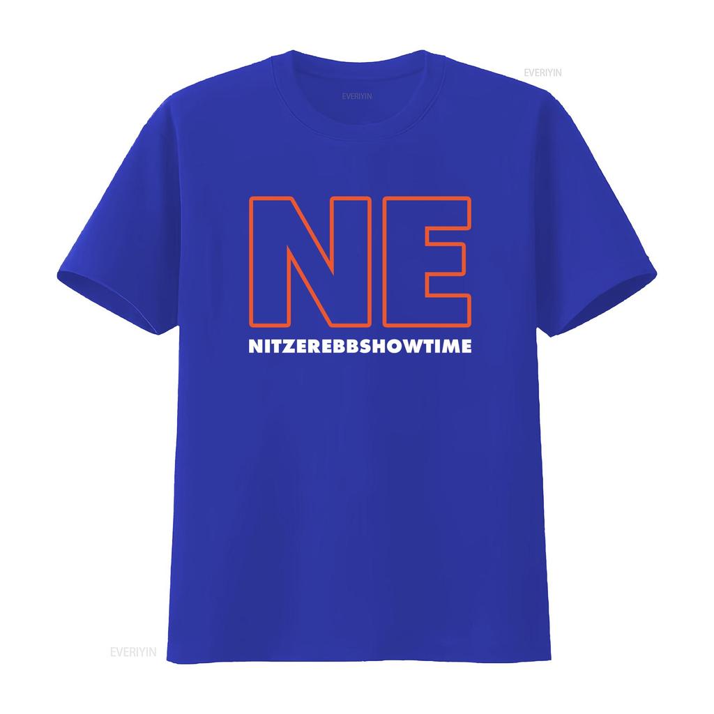 Nitzer Ebb Vintage 1990 Tour T Shirt with Bold NE Print Vintage Washed Homme Slightly Soft Graphic Stretched Comfortable