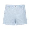 Women's Casual Loose Striped Shorts