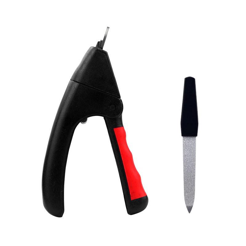 Hartley Pet Dog Nail Clippers for Small & Medium Breeds with File