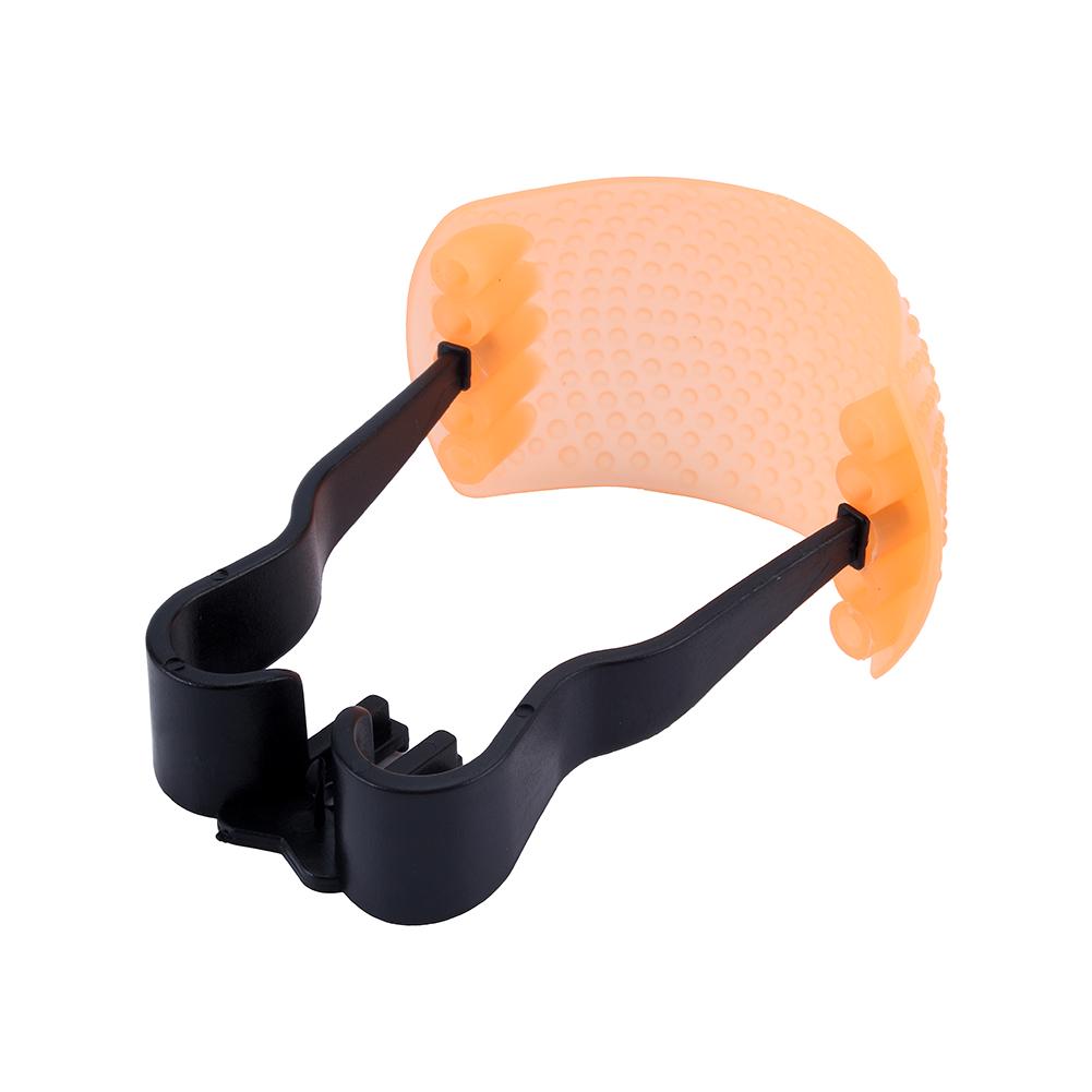 3 Color 3 In 1 Pop Up Flash Diffuser Cover For DSLR SLR Cameras