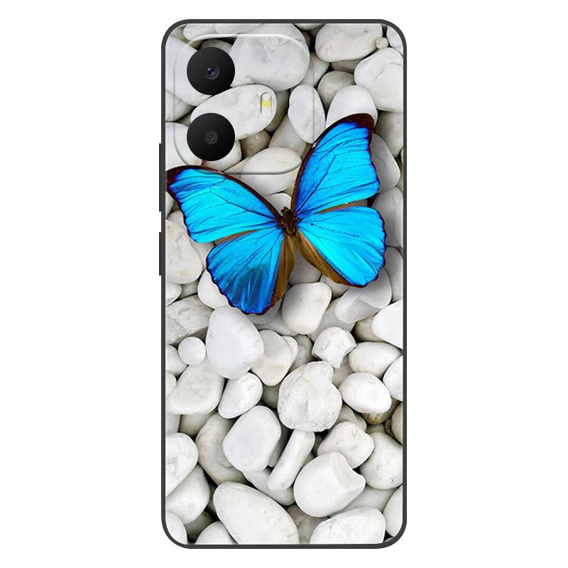Case For TCL K70 4G Case Cool Silicone Protective Cover for TCL K70 Power T522E Bumper Protector Fundas Shockproof K70Power