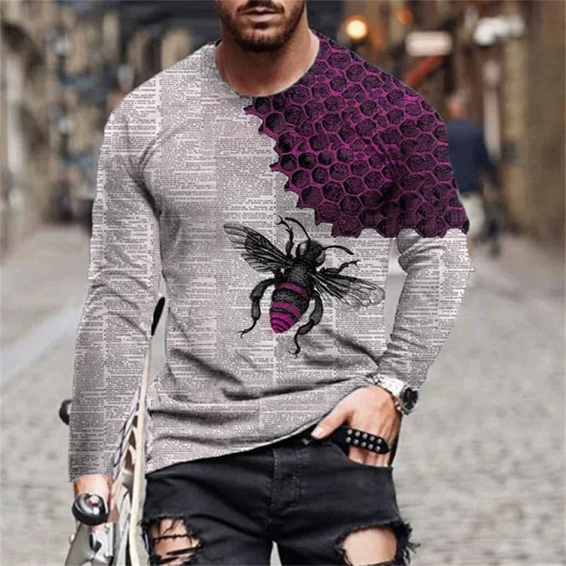 Buy 2022 Men's Summer Casual Fashion 3d 
