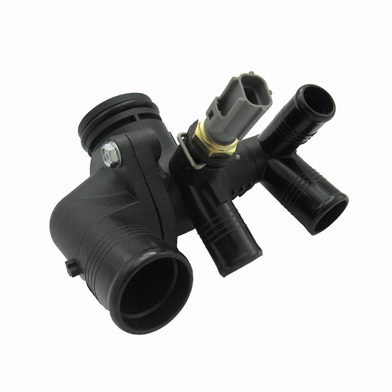 Thermostat Housing For Ford Transit 2006 - Tourneo  2.2 Duratorq 2012- Citroen Jumper Peugeot Boxer 9678741380 BK2Q8A586AB