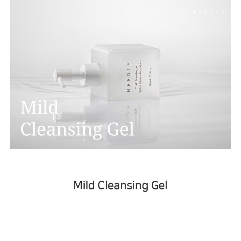 NEEDLY - Mild Cleansing Gel