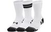 Under Armour SS23 Crew Socks Unisex White 1379515-101