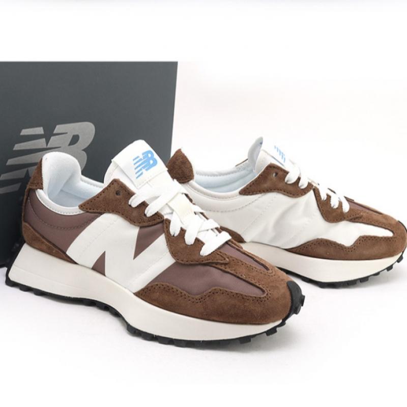 New Balance 327 Brown