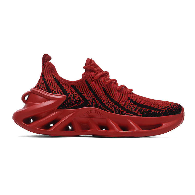 Fashion Flat Sole Chunky Orange Men's Sports Shoes Casual Boot Without Heel Sports Man Sneakers Sneekers Trainners Super Cozy