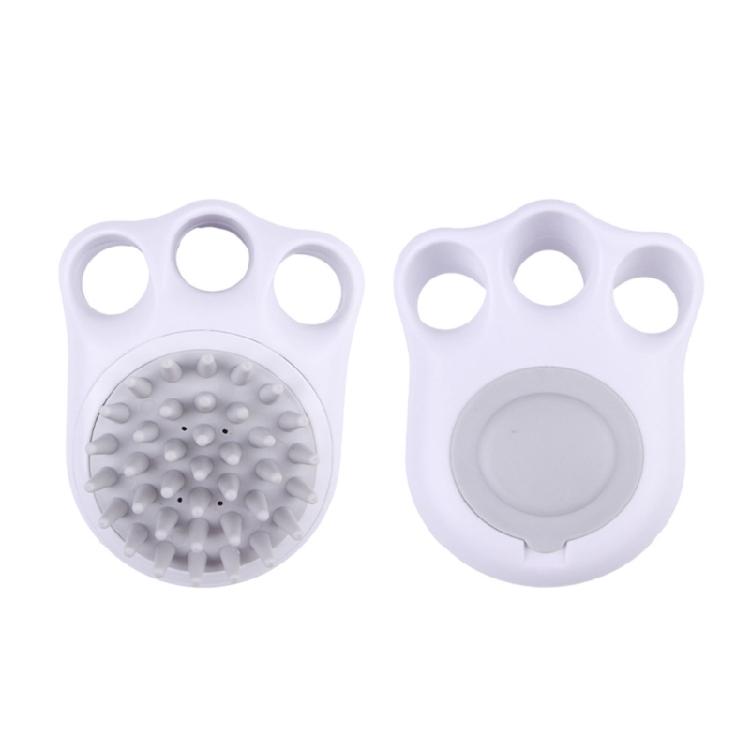 Kitten/Dog Pet Bath Brush for Grooming Shower Brush Pet Cleaning Supplies