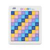 Magnetic Digital Huarong Road Color Puzzle: Educational Thinking Development Game for 3x4x5x6 Grids