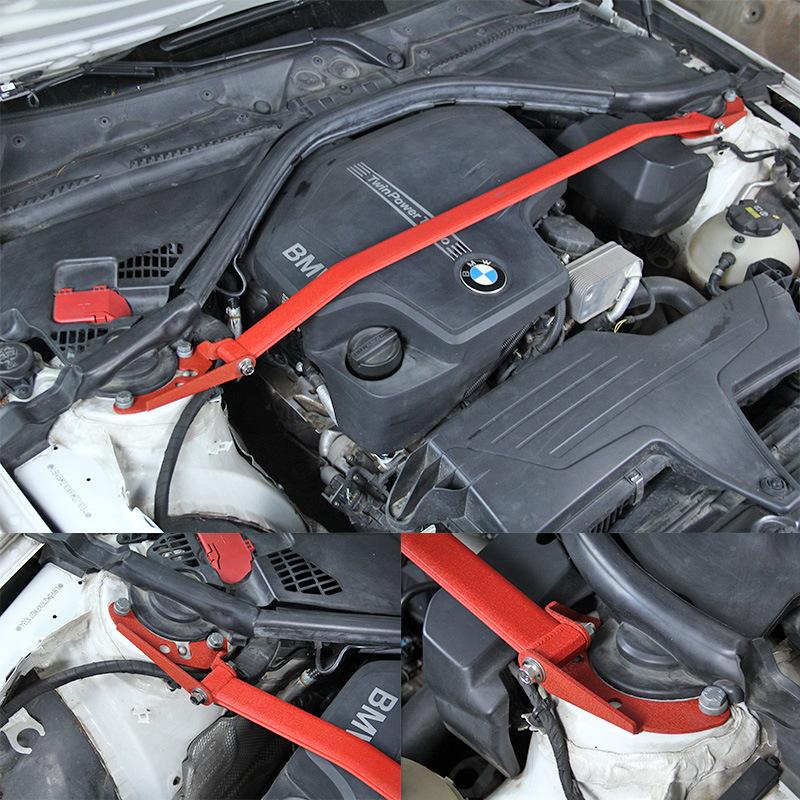 BMW F30/F20/F32/F22 Strut Brace Set - Car Balance Bar Modification Accessory