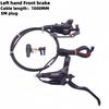 XOD E300 Vélo Électrique Pliant VTT Frein à Disque Hydraulique Coupure de Courant Connecteur SM Étrier de Frein à Disque Huile pour Vélo