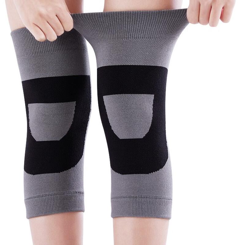 CHIWANG Thermal Cotton Knit Knee Sleeves