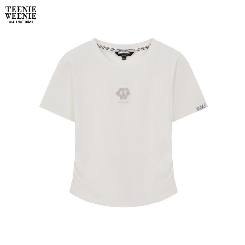 Teenie Weenie Bear Letter Women s T-Shirt XL