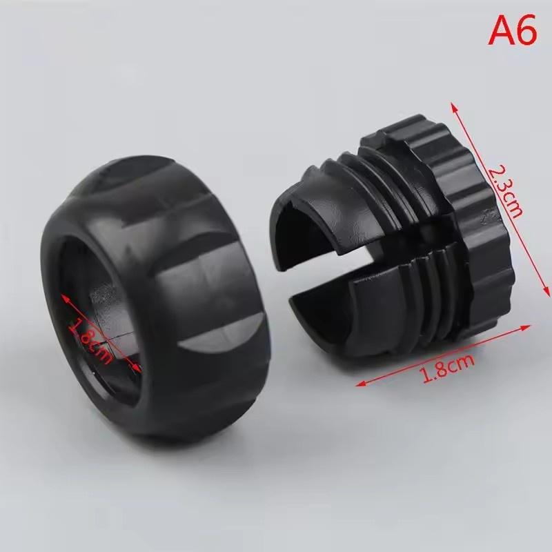 Universal Air Outlet Fixing Clip Nut Screw Base Option Holder for Car Phone Holder Mount Gps Dv Dash Camera Suction Cup Bracket