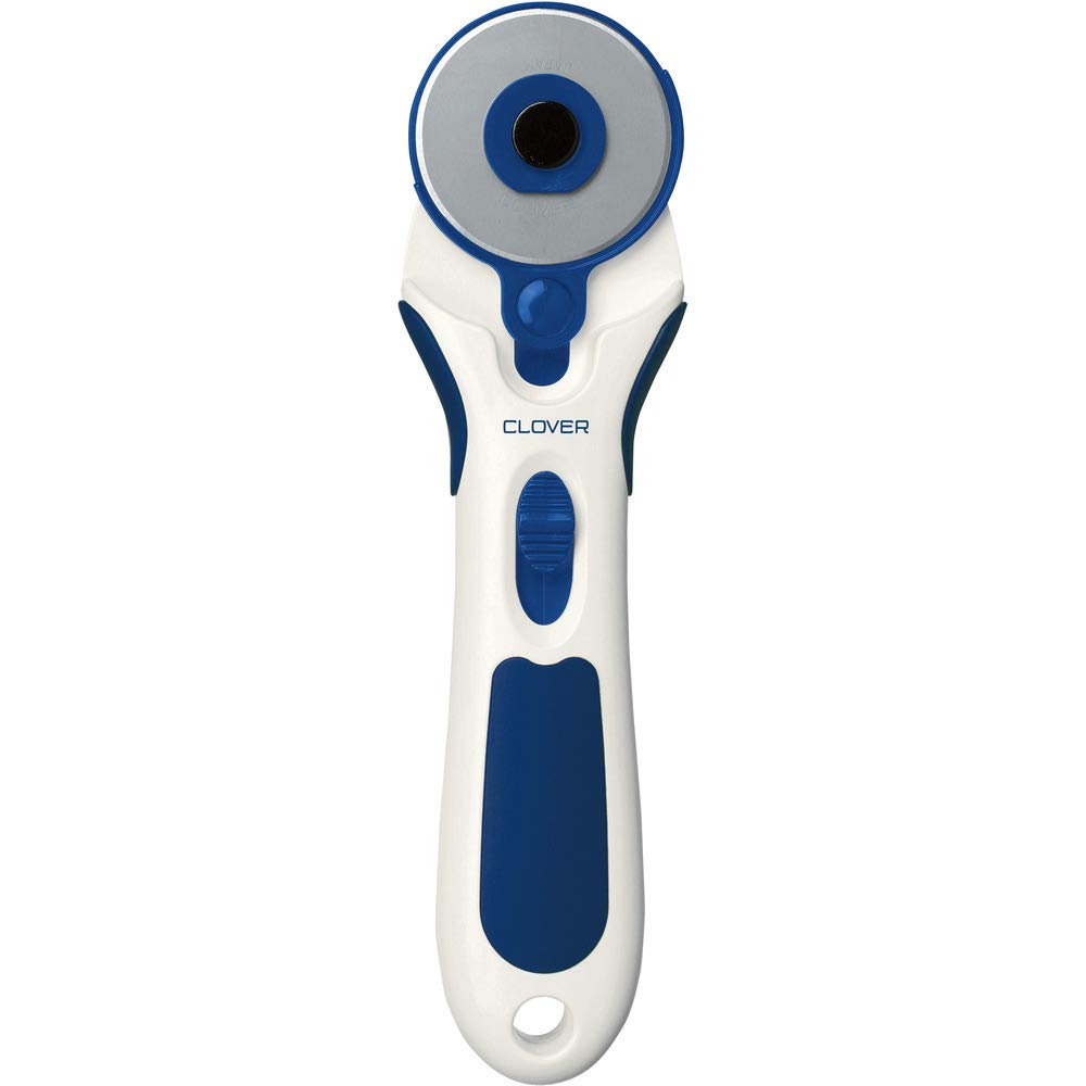 Clover Rotary Cutter 45mm 57-500 синий