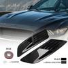 Universal Hood Retrofit New Car Exterior Stylish False Air Outlet Exterior Styling