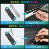 MAZERO General Purpose 7 Color Light Emitting Car Door Warning