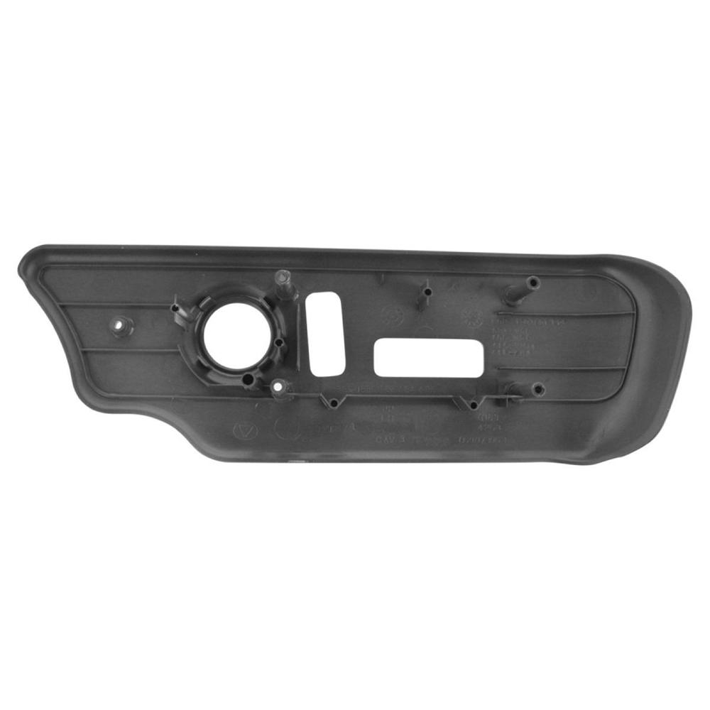 88941680 Power Seat Switch Bezel Front Driver Side Black for Chevy GMC