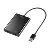 SANWA SUPPLY Display 4K Dual Screen Output A Connector Male HDMI Connector Female USB Gen1 USB-HDMI Adapter, Compatible, (USB - X2), 3.2 Compliant,