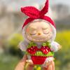 For 17cm Labubu Doll Clothes Fashion Swimwear Clothes Color Match Hoodies Dolls Accessories Cute Decoration Little Cloths
