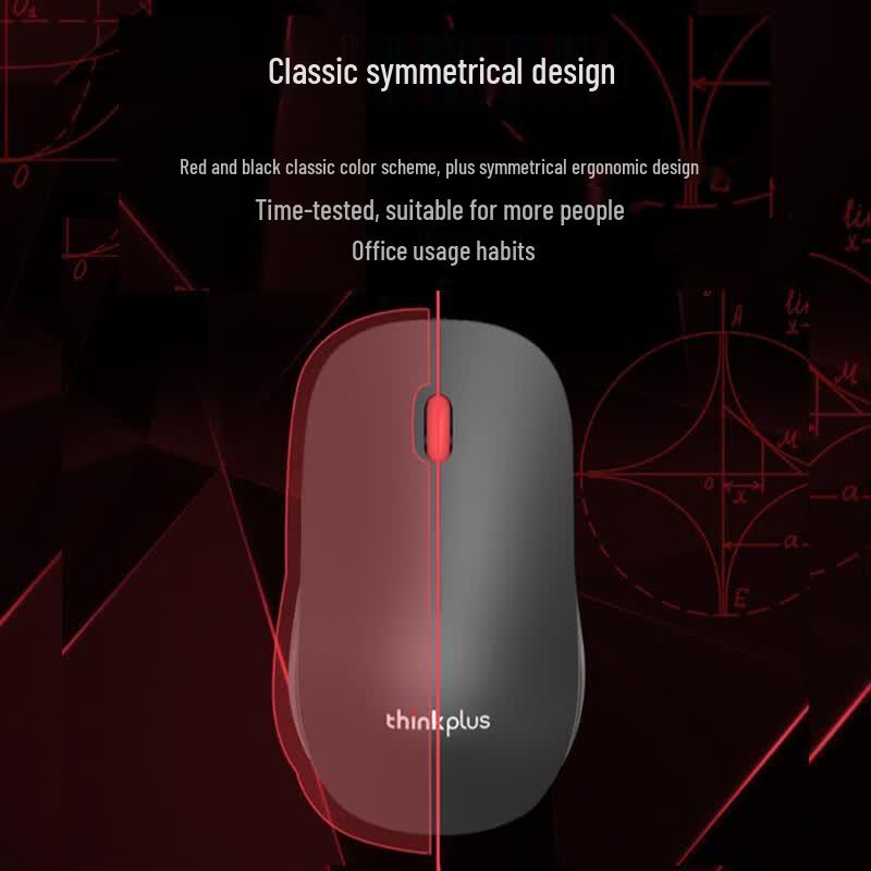 ThinkPad Thinkplus USB Wired Office Mouse