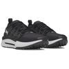 Under Armour Phantom X Mesh Comfortable Versatile Breathable Support Lifestyle Casual Shoes Women sneaker Black 6007184-001